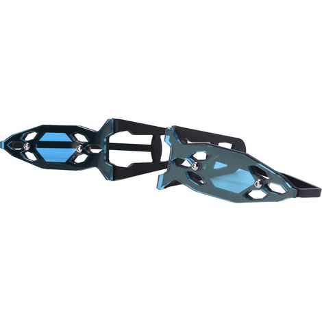 Clignotants Moto Protection Anti-Casse R1200GS R1250GS ADV Bleu Arrière Feu Indicateur Remplacement Accessoire (1/5)