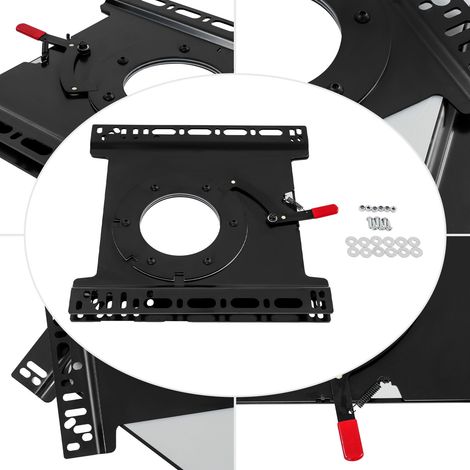 Sitz Drehteller Drehkonsole Wohnmobil For Mercedes Benz Sprinter 2007-2018 (1/5)