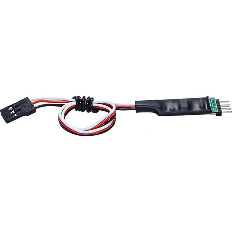 Batum Module de commande d'éclairage RC CH3 avec clignotement respirant pour voiture/camion à l'échelle 1/12 (1/5)