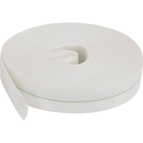 vidaXL Flat Hose 25 m 1" PE
