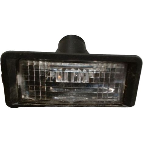 Eclaireur Plaque De Police SEAT Ibiza 2008- [PRODUIT D'OCCASION]♻️6j0943021a