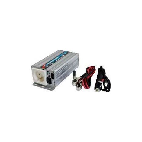 Convertisseur WP 24/220V 300W avec Prise USB
