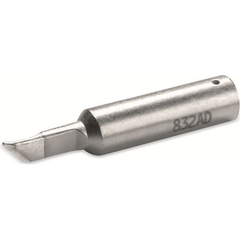 Ersa 0832AD Lötspitze angeschrägt, ERSADUR Spitzen-Größe 1.50 mm Inhalt 1 St.