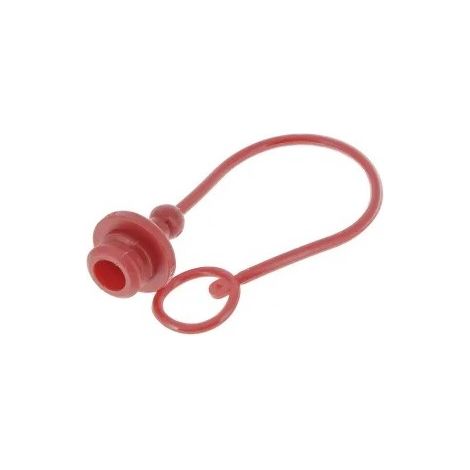 1134-7173-01 - Bouchon en plastique rouge pour Tondeuse Autoportée STIGA