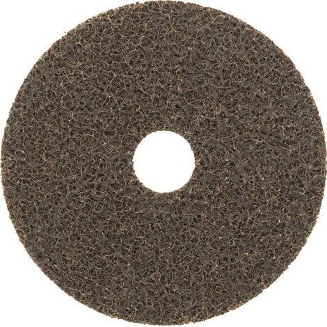 Klett-Vliesschleifscheibe Korund 115mm K100 crs FORUM (1/2)