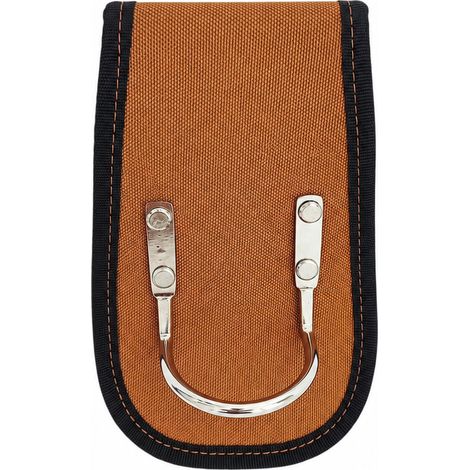 Poche porte-marteau avec crochet en tissu Oxford 1200D 12x20 cm marron bord noir 12x20cm marron 128 30 × 26 × 15 cm 2,5 kg – Livraison gratuite