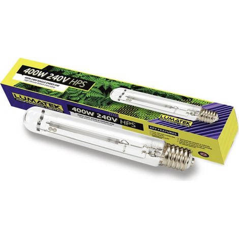 Ampoule 400W Dual Spectrum LUMATEK (1/2)