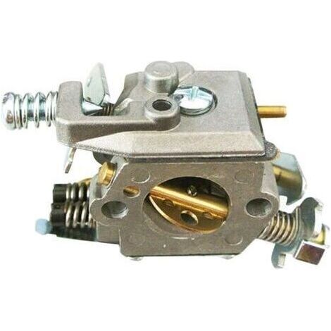Générique Carburateur Compatible Pour Partner 351 350 370 420 Tronçonneuse