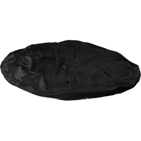 Bâche De Protection - Pour Piscine Ronde 6 Pieds - Imperméable Anti-Poussière Jardin Terrasse - 1 Pièce (1/5)
