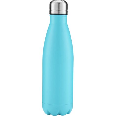 Plafonnier Cristal Gourde Isotherme 500ml - Acier Inoxydable - Double Paroi - Étanche - Voyage sport ÉcoleGGING SEXY (1/5)