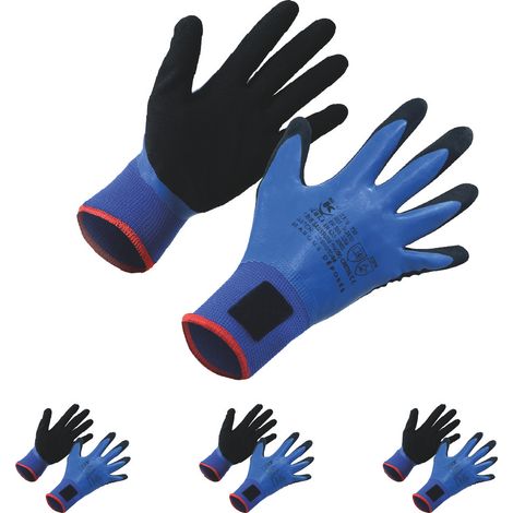 KELI - Lot 3 Gants Tout enduit T10 (1/5)