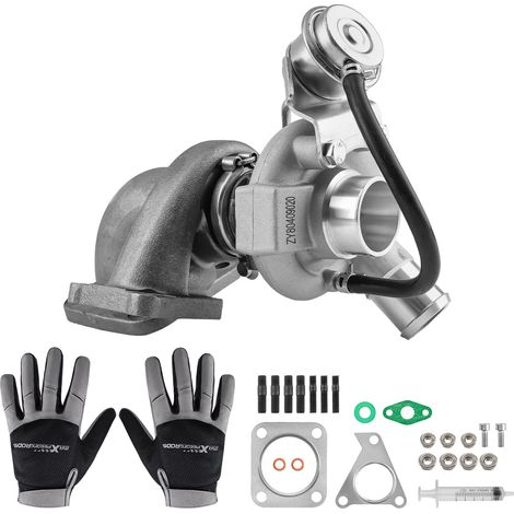 Billet Compressor Turbo for Ford Transit VI 2.2 TDCi 110PS 1449556 2006 Onwards (1/5)