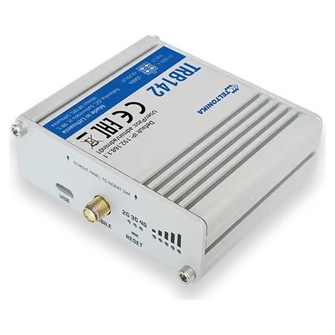 Teltonika TRB142 Gateway/Controller (1/3)