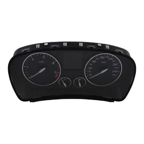 Bloc Compteurs RENAULT Laguna III Cpé 2008- [PRODUIT D'OCCASION]♻️248100006r