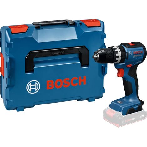 Perceuse-visseuse à percussion sans fil Bosch GSB 18V-52 Professional 18 V 70 Nm (06019S0121) Brushless + L-Boxx - sans batterie, sans chargeur (1/5)