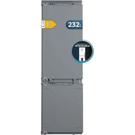 Refrigerador cecotec bolero coolmarket combi bi-d mc 232 232 litros