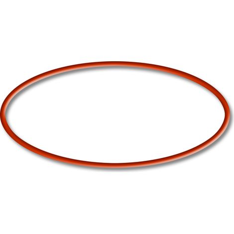SunSun Ersatzteil O-Ring 1 Dichtung für Bio Teichfilter CBF-200T CBF-200U CBF-200 – Durchlauffilter Teich bis 8000L Teichvolumen – bis 2300l/h – mit Thermometer – Filter Biofilter Koiteich