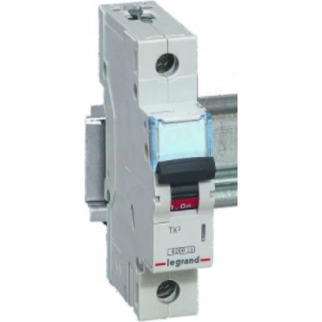 LEGRAND 403722 TX3 LS D20 A 6 KA 1 M