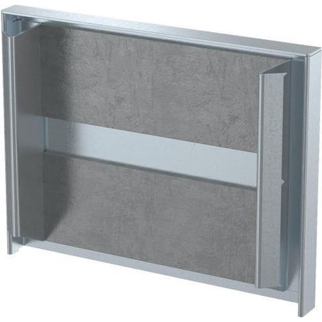 Bettermann punta ignífuga dimensiones 24x18x47 cm