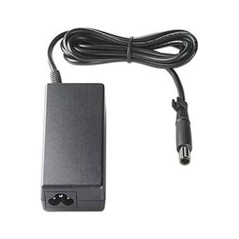 HP AC Smart adapter (90 watt) adaptador e inversor de corriente Interior 90 W Negro