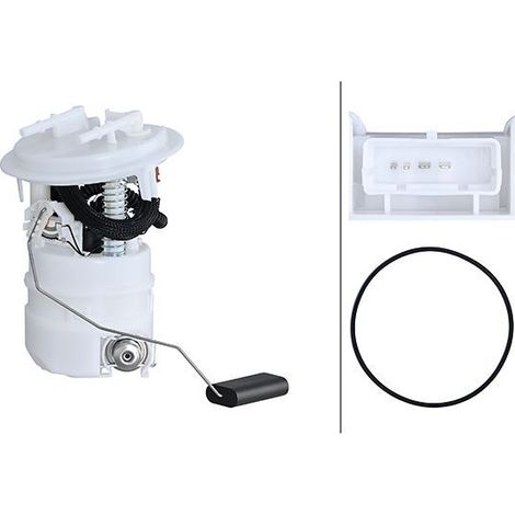 unité d'alimentation de carburant HELLA 8TF 358 305-301 CITROËN 1525CV