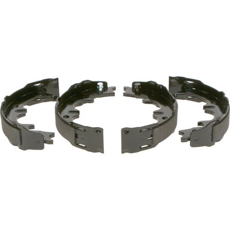Zapatas de freno 0986487680 Bosch