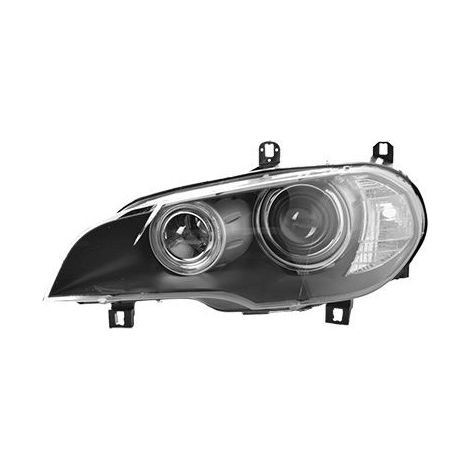 Phare avant gauche Led H8/D1S Xénon BMW X5 2 E70 phase 1 2007-2010