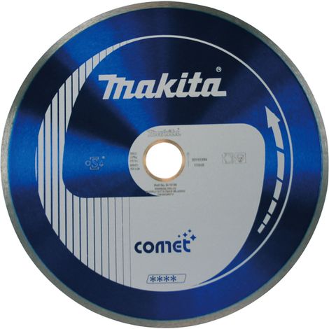 Disque à tronçonner diamanté Makita Comet 80 mm