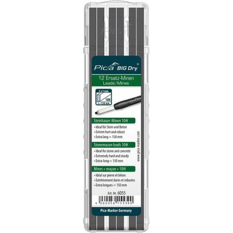 Pica-Marker Graphitminen 10H 150 mm