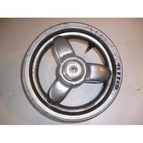 [PRODUIT D'OCCASION] Jante avant origine pour Scooter Peugeot 50 TKR 2T 10P 2000 à (1/3)