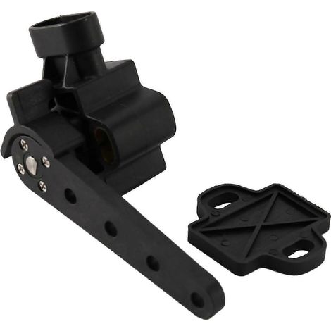Adatto per il sensore di altezza AccuAir E-Level con braccio in plastica e sospensione pneumatica AAROT120 (1/5)