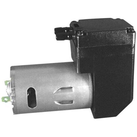Mini Vacuum Pump 12 V, 8.5 l/min, High Pressure Suction Diaphragm Pump for Breast Pump and Messaging (1/4)