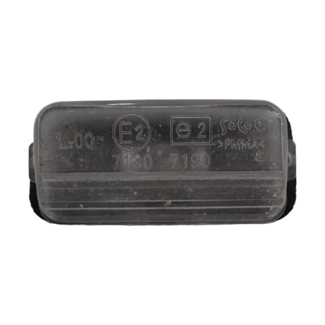 Eclaireur Plaque De Police Droit CITROEN Xsara Picasso [PRODUIT D'OCCASION]♻️6340a3