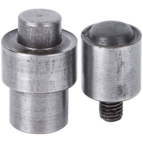 Manual Grommet Machine with 14mm Die - Installation Tool for Pressing and Perforating (1/5)