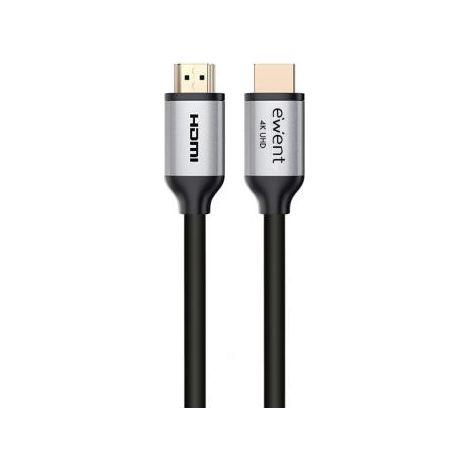 Cavo HDMI Ewent EC1346 4K (1,8 m) (1/3)
