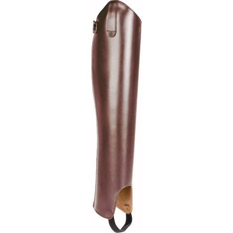 SUEDWIND - HALF CHAP Comfort Fit - braun - LS - 40/47 (1/3)