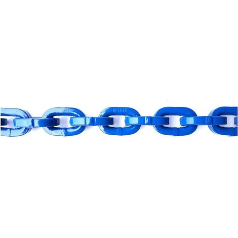 Gleitkette 'D'-Profil 828MM KL.10 LC60KN - LAN 828ZC (1/2)