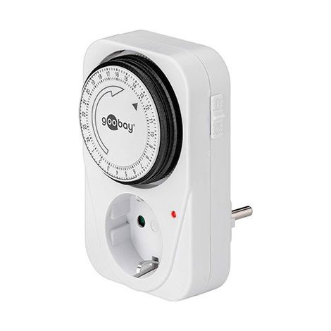 Timer analogico, Timer analogico facile da usare.