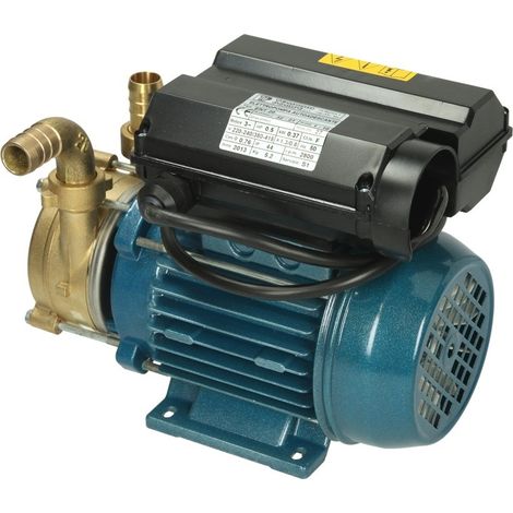 Pompe électrique ENT20, 400 V