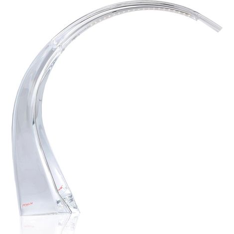Lampada da tavolo TAJ MINI 2.8W 2700K in PMMA Cristallo Kartell 09320B4 (1/2)