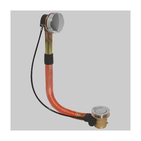 COLONNA SCARICO VASCA  11/2 normale L 45÷55 cm     CGS