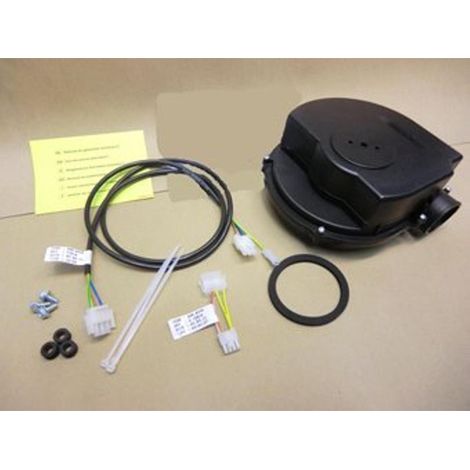 Nefit ventilateur ecomline