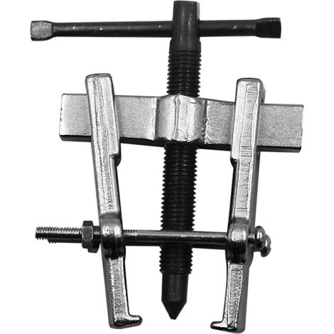 Extractor de engranajes de 2 mordazas de 65 mm - Kit de herramientas manuales para coche, extractor e instalador (1/5)