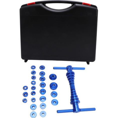 Kit universel d'outils de réparation d'installation d'axes BB, ensemble de presse à roulements, roue de moyeu de Cycle (1/3)