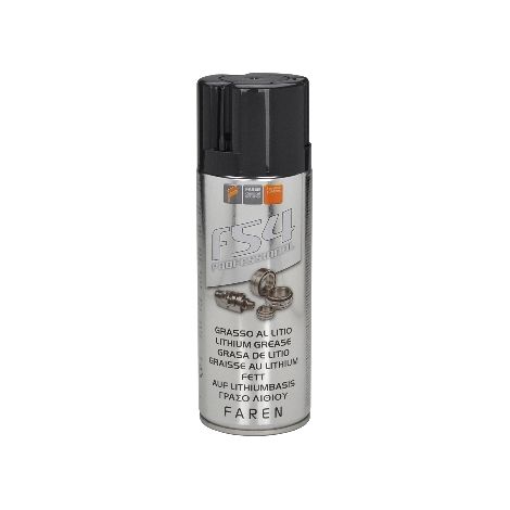 GRASSO SRAY AL LITIO F54- 400 ml- FAREN- pezzi 1
