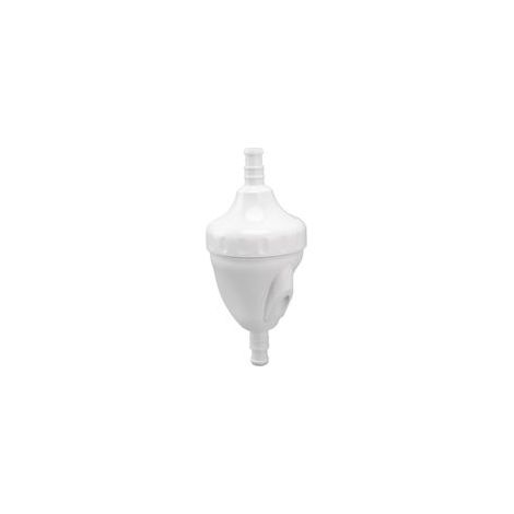 Valve secours – conception étanche – nettoyeur piscine (1/5)