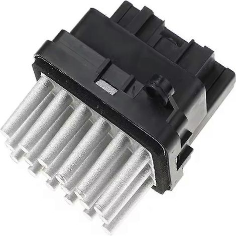 Résistance de ventilateur automobile 7G9T19E624AA 6G9T19E624AE 7G9T-19E624-AA 6G9T19E624AD pour 2007-2010 (1/5)