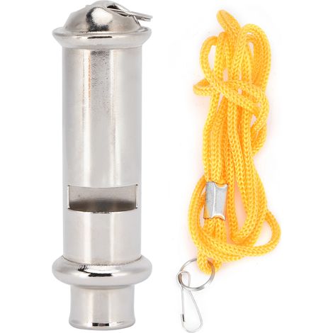 Fischietto per piccioni – argento – cordino – mini portatile anticorrosione – addestramento – giovani piccioni / piccioni viaggiatori