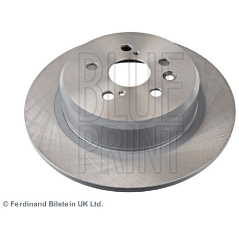 Lot de 2 Disques de frein Blue Print ADT34354 TOYOTA 42431-20150 42431-20240