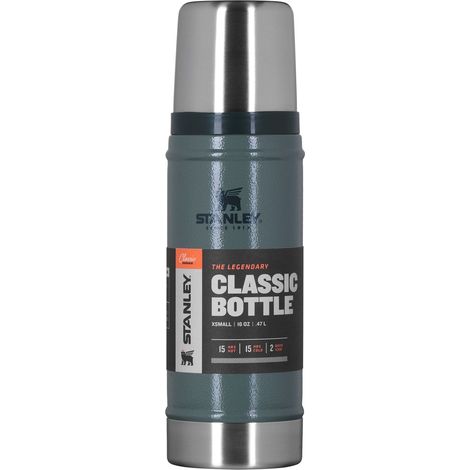 Stanley Classic Bottle XS 0,47 L Hammertone Green (1/5)